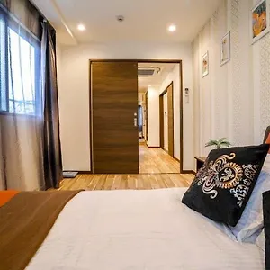 大阪之家 心斋桥难波附近4室一厅整套房子5 大阪