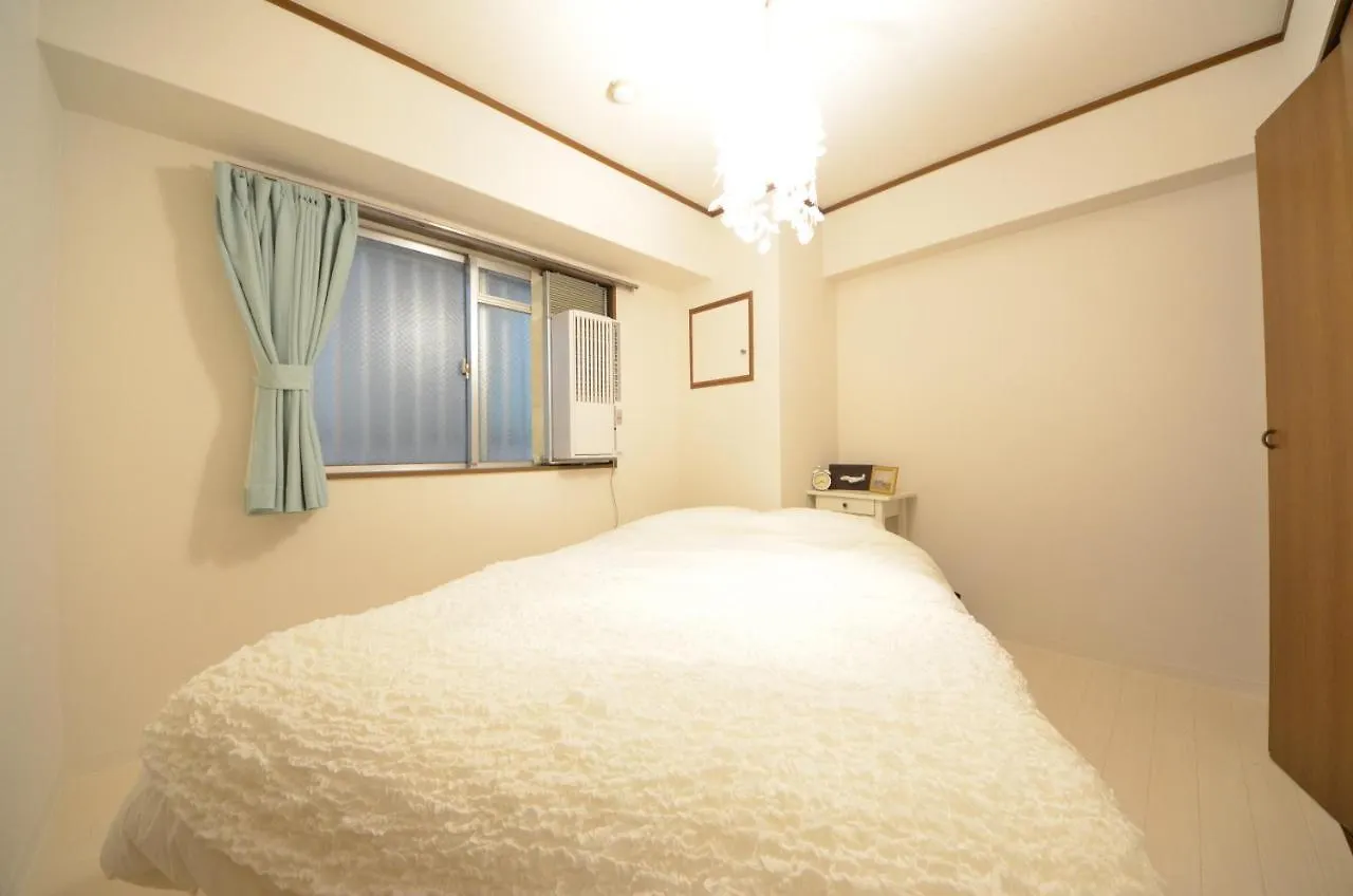 River Side Namba 201 Osaka Apartment