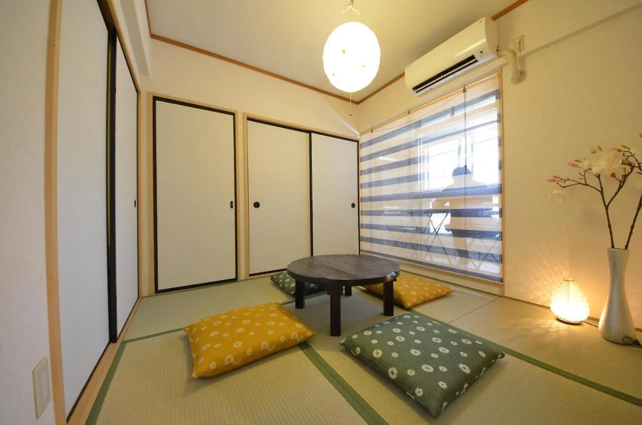 Apartment River Side Namba 201 Osaka