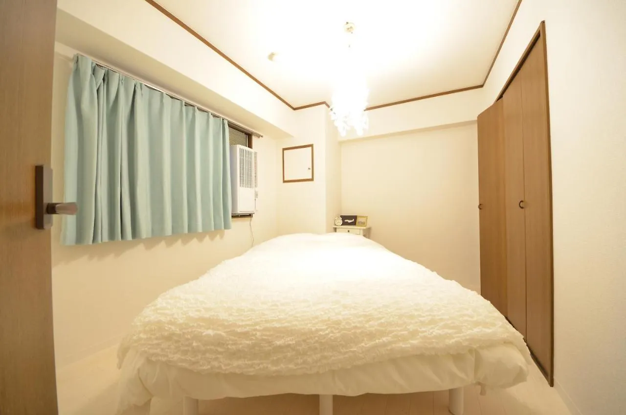 River Side Namba 201 Osaka Apartment