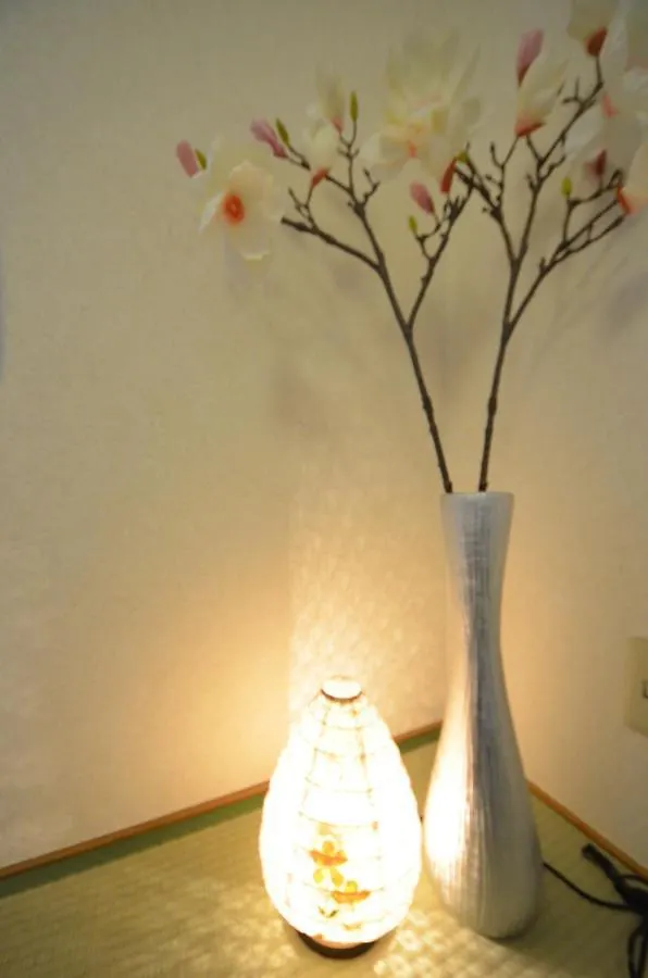 أوساكا River Side Namba 201 شقة